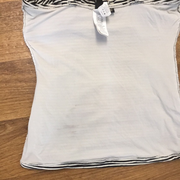 NIP TUCK SWIM STRIPED TANKINI - Picture 12 of 14